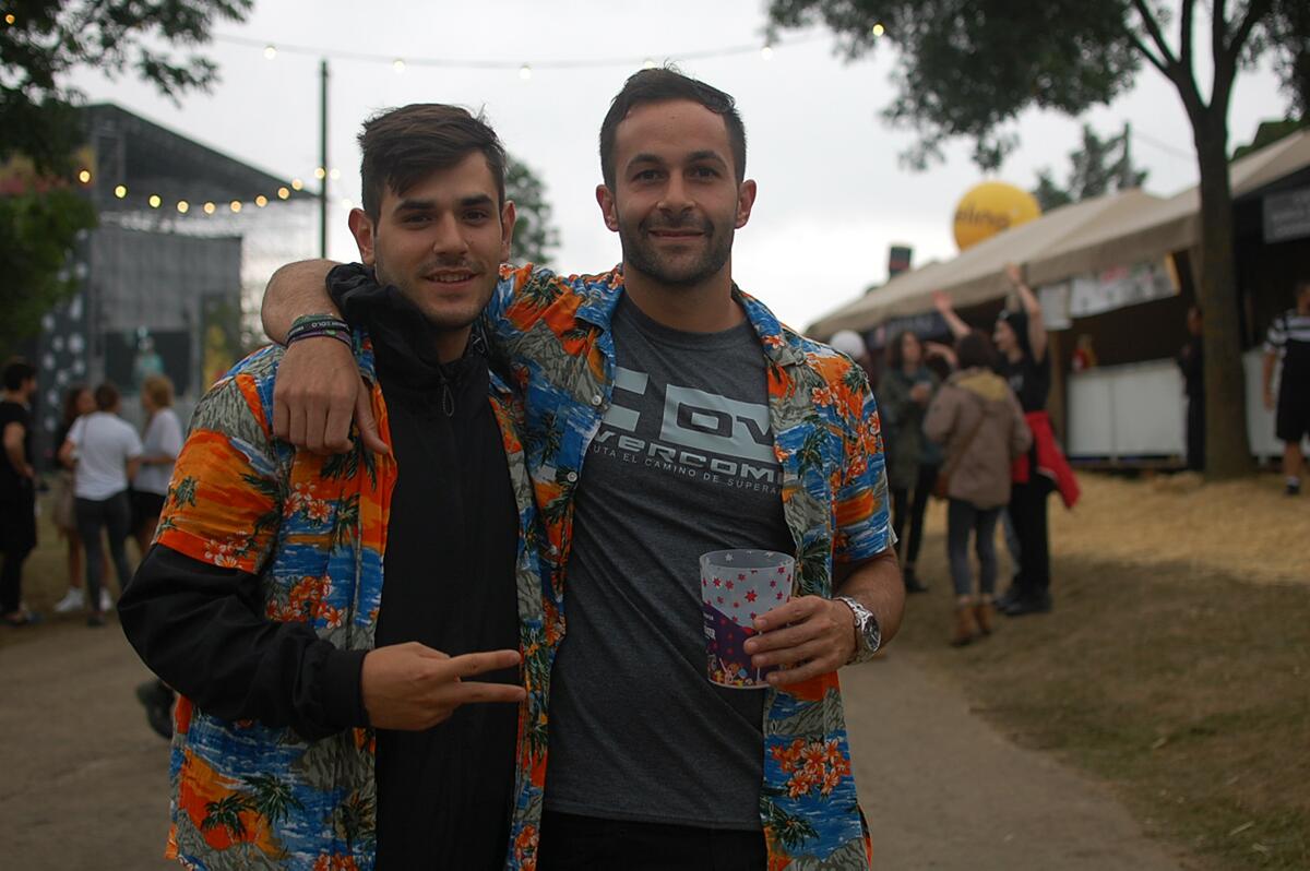 Foto 487 de la s&aacute;bado 8 de julio | Bilbao BBK Live 2017